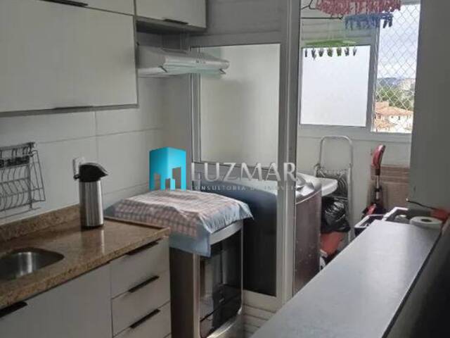 #129K - Apartamento para Venda em São Paulo - SP - 2