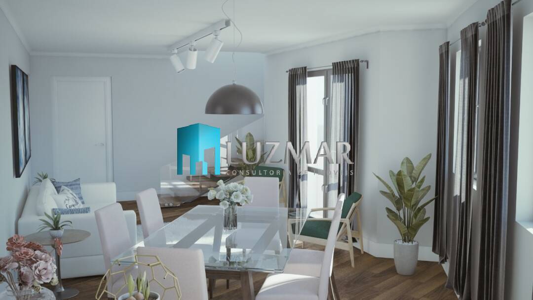 Apartamento à venda com 3 quartos, 228m² - Foto 5