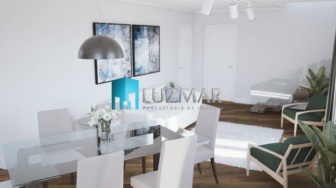 Apartamento à venda com 3 quartos, 228m² - Foto 7