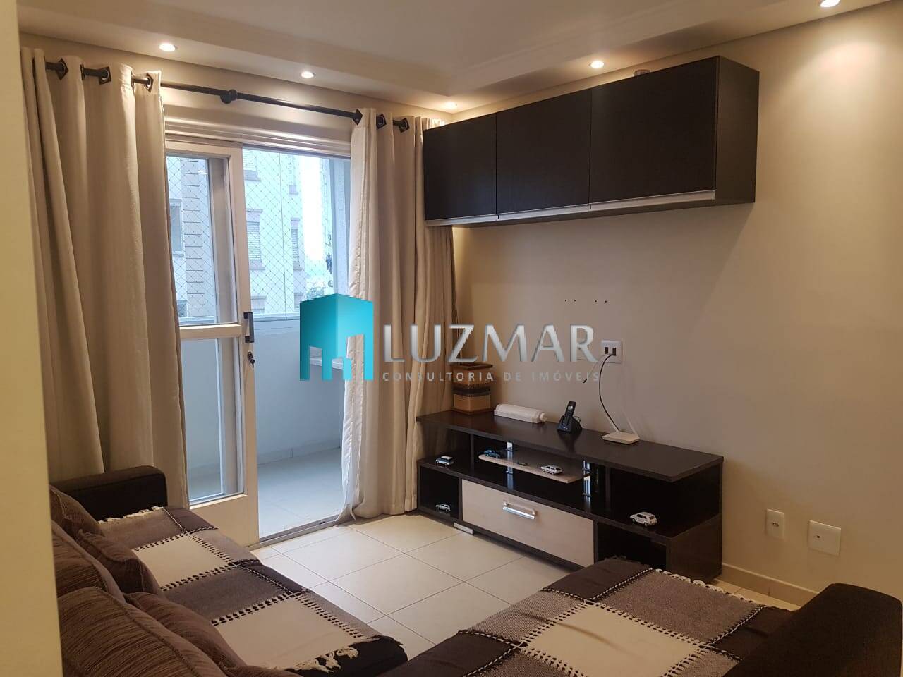 Apartamento para alugar com 2 quartos, 58m² - Foto 2