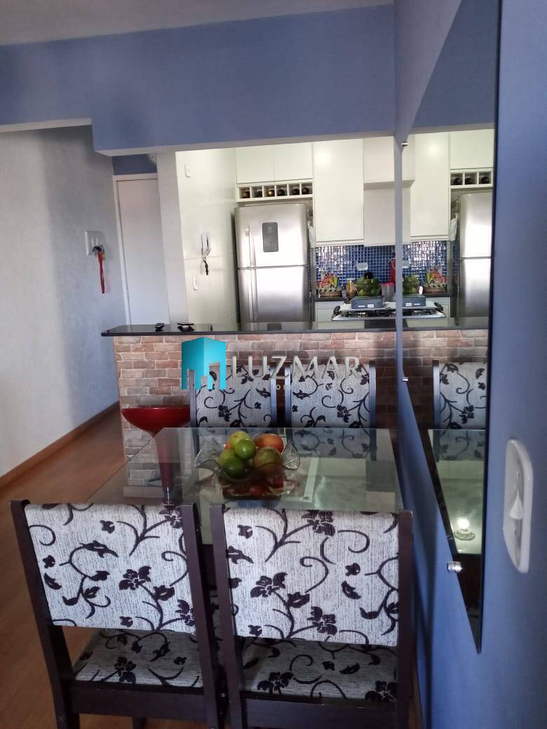 Apartamento à venda com 2 quartos, 51m² - Foto 3