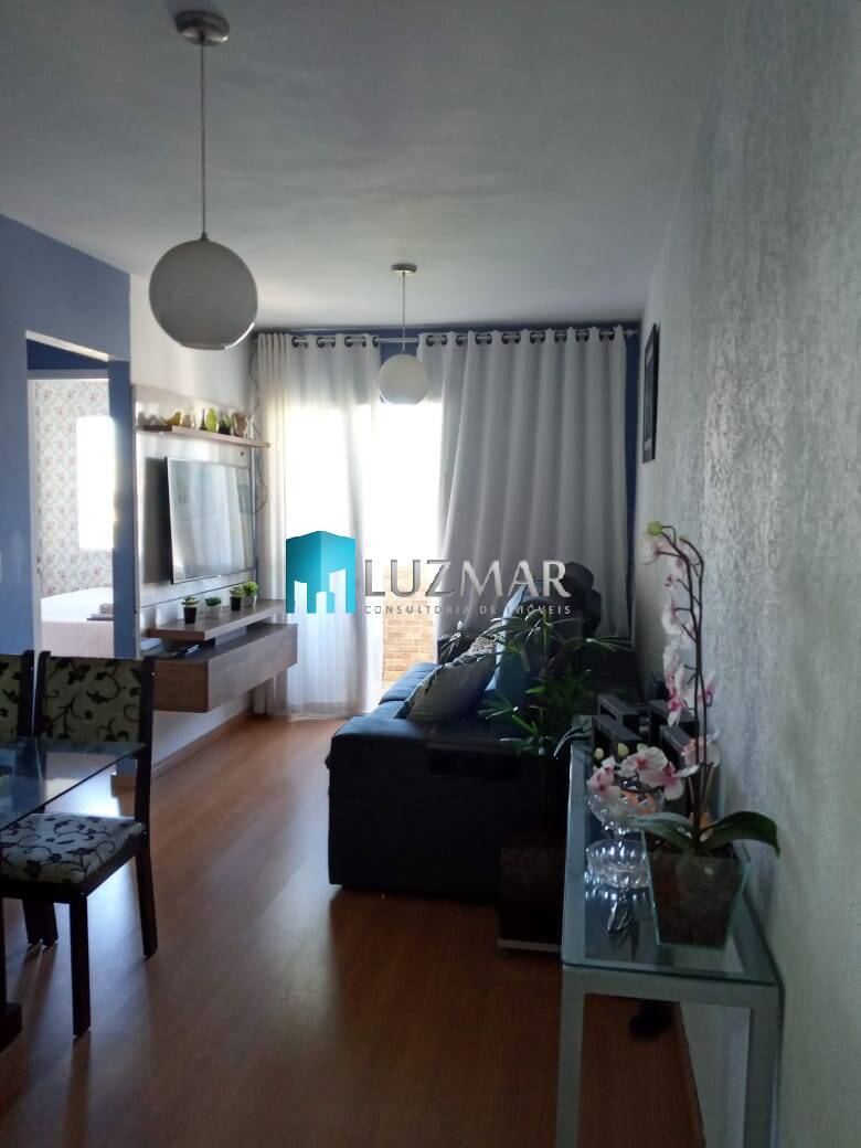 Apartamento à venda com 2 quartos, 51m² - Foto 2