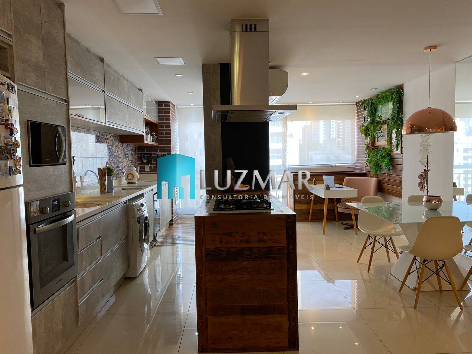 Apartamento à venda com 2 quartos, 74m² - Foto 4