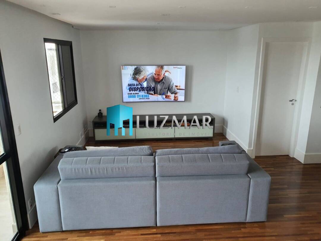 Apartamento à venda com 3 quartos, 128m² - Foto 11