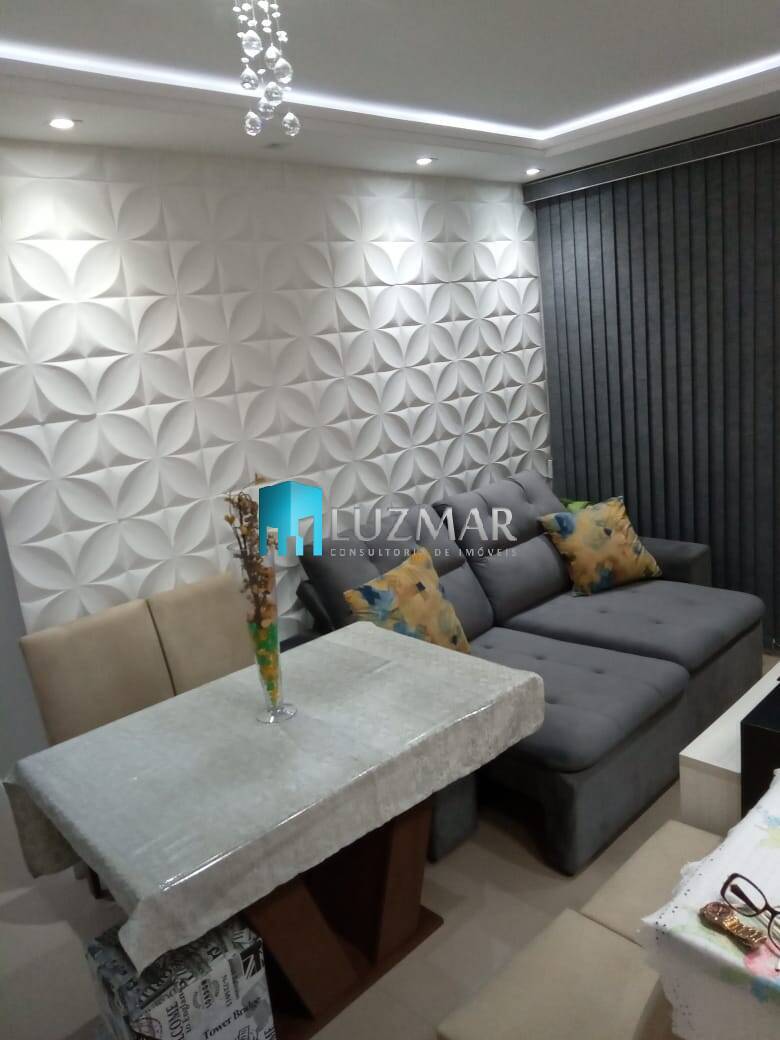 Apartamento à venda com 2 quartos, 46m² - Foto 1