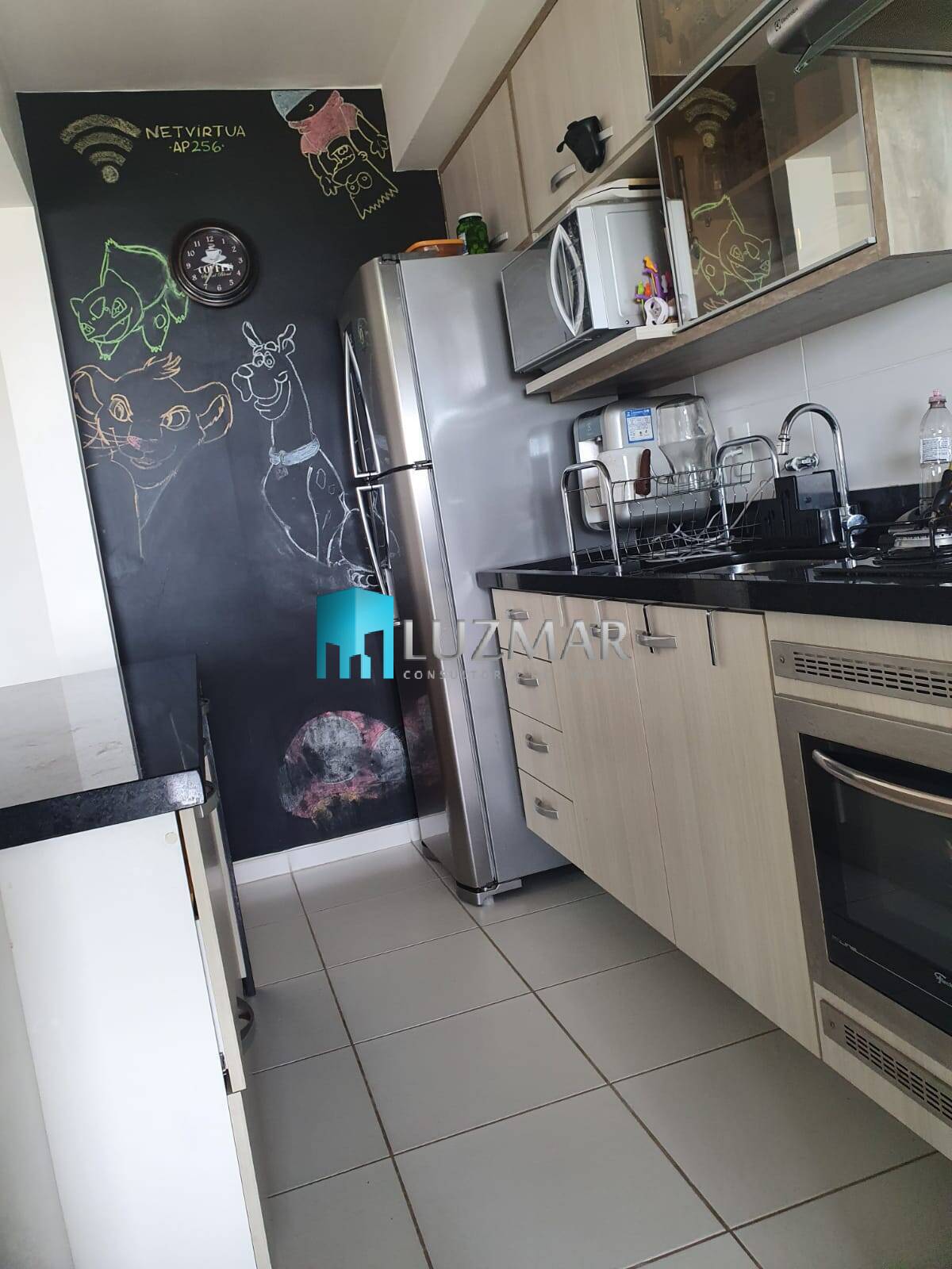 Apartamento à venda com 3 quartos, 80m² - Foto 9