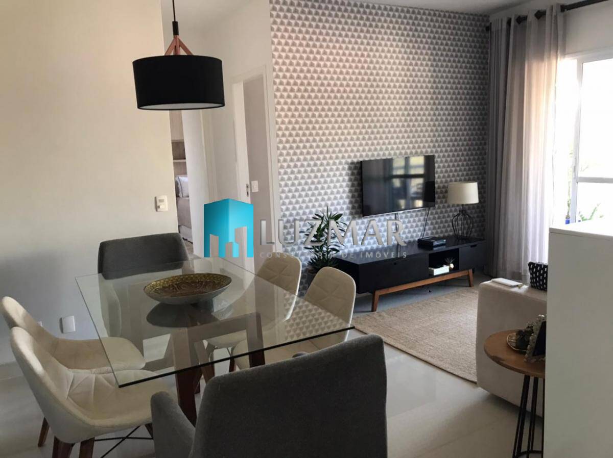 Apartamento à venda com 2 quartos, 61m² - Foto 3