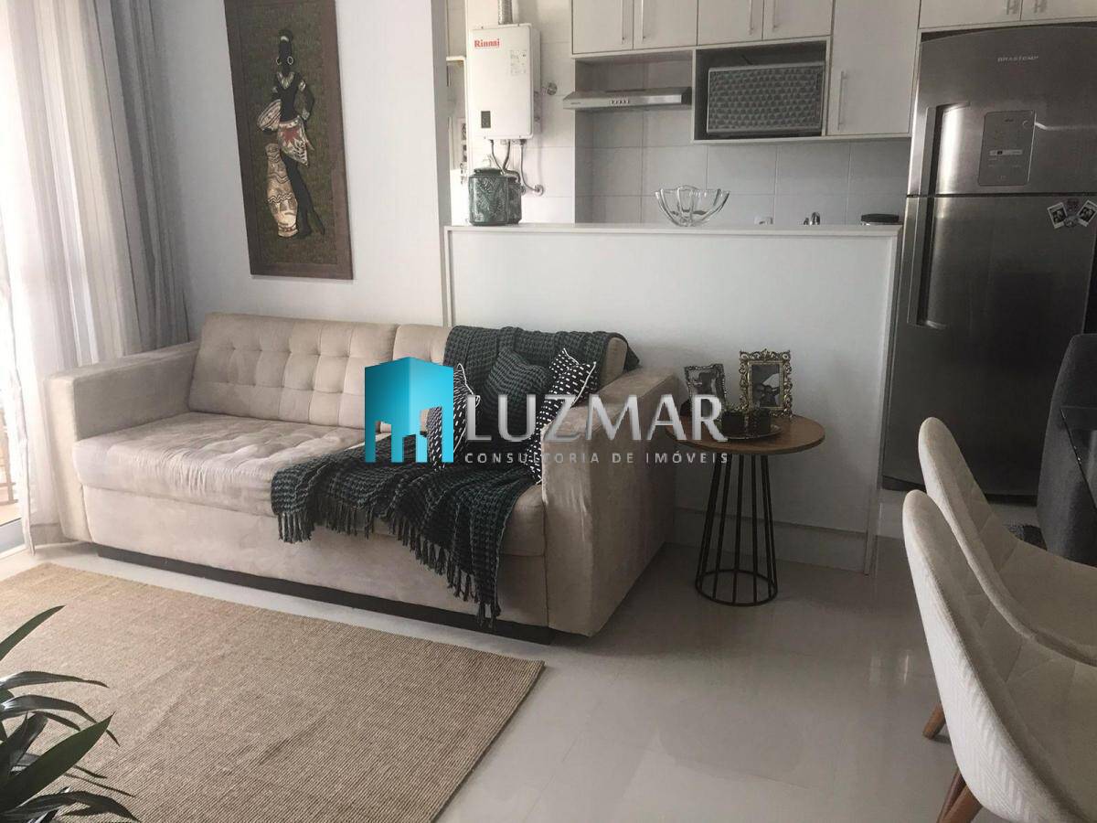 Apartamento à venda com 2 quartos, 61m² - Foto 6