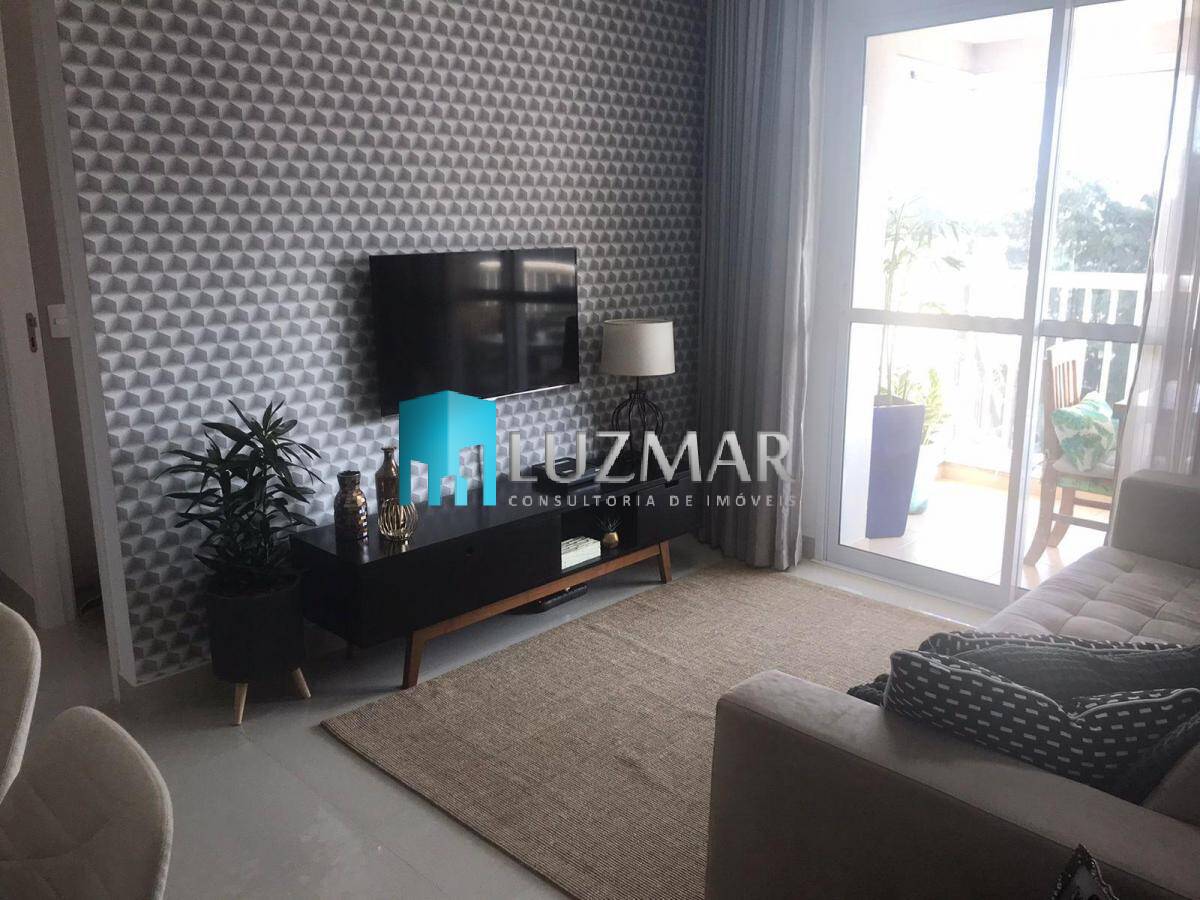 Apartamento à venda com 2 quartos, 61m² - Foto 1