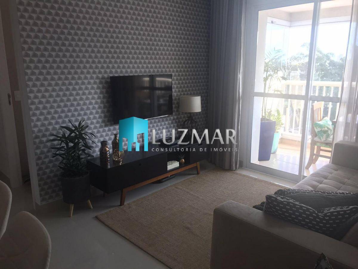 Apartamento à venda com 2 quartos, 61m² - Foto 2