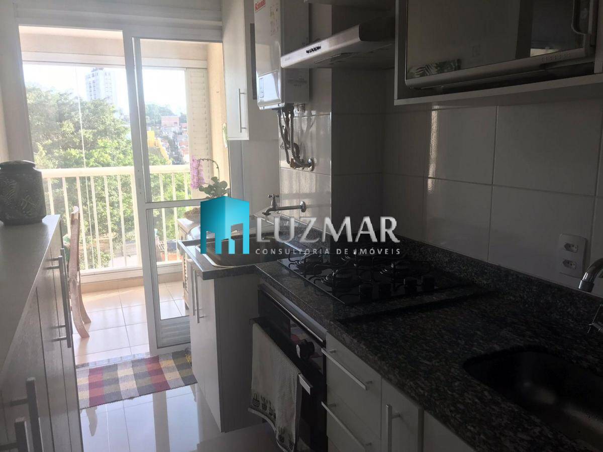 Apartamento à venda com 2 quartos, 61m² - Foto 8