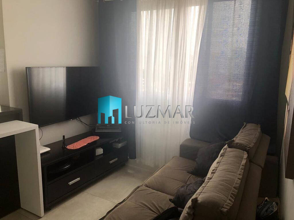 Apartamento à venda com 3 quartos, 85m² - Foto 2