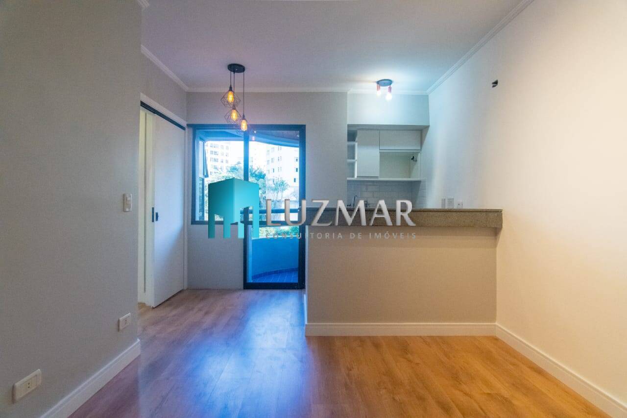 Apartamento à venda com 1 quarto, 30m² - Foto 1