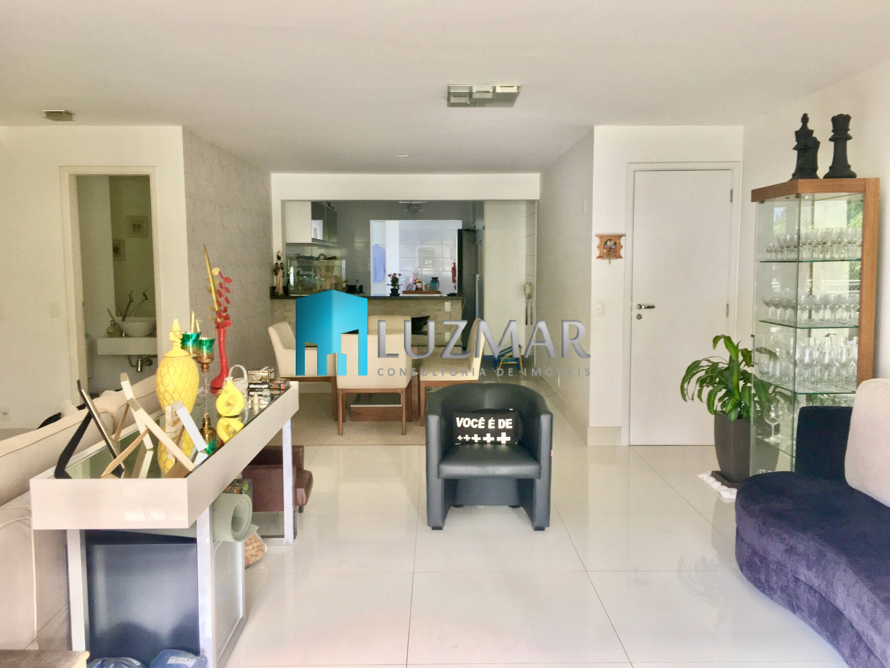 Apartamento à venda com 3 quartos, 142m² - Foto 9