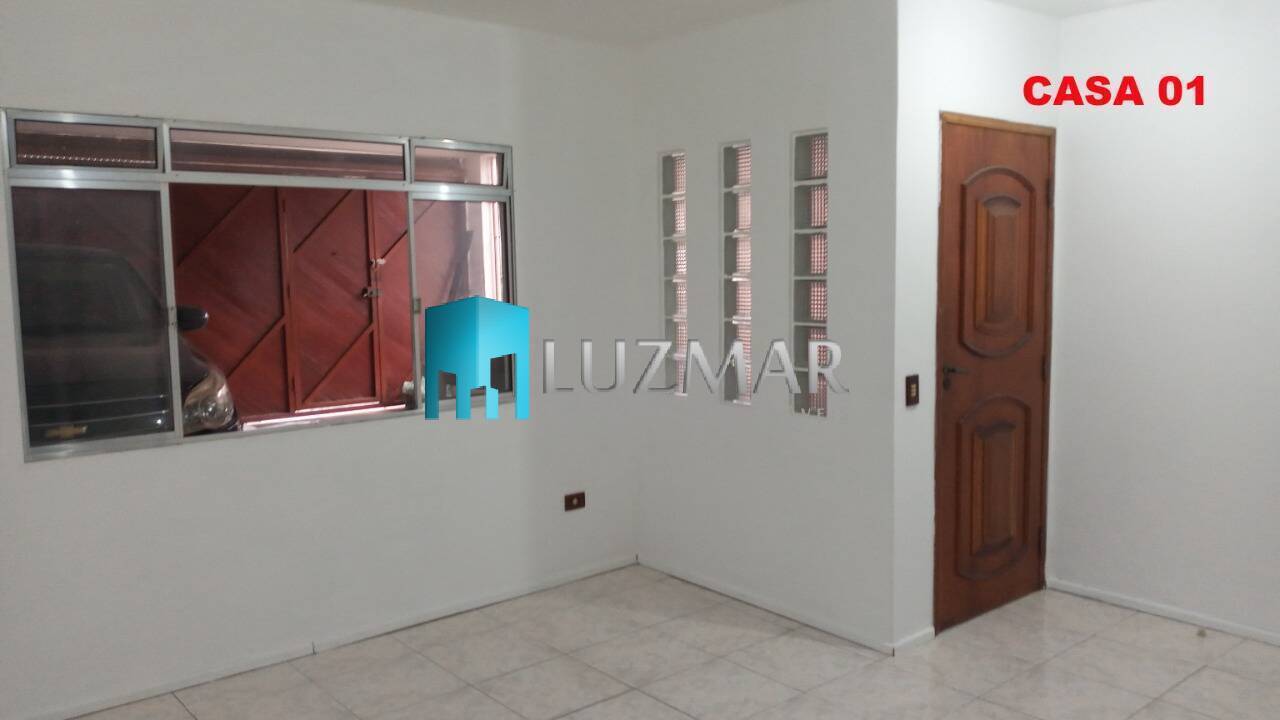 Casa à venda com 3 quartos, 160m² - Foto 1