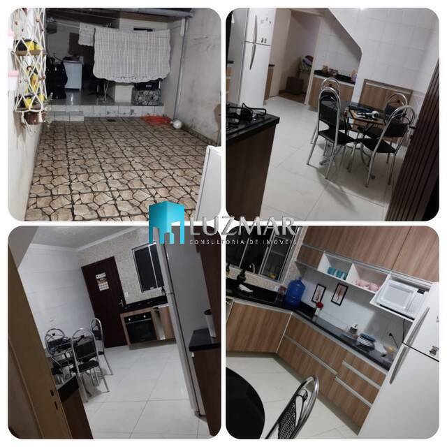 Sobrado à venda com 2 quartos, 100m² - Foto 2