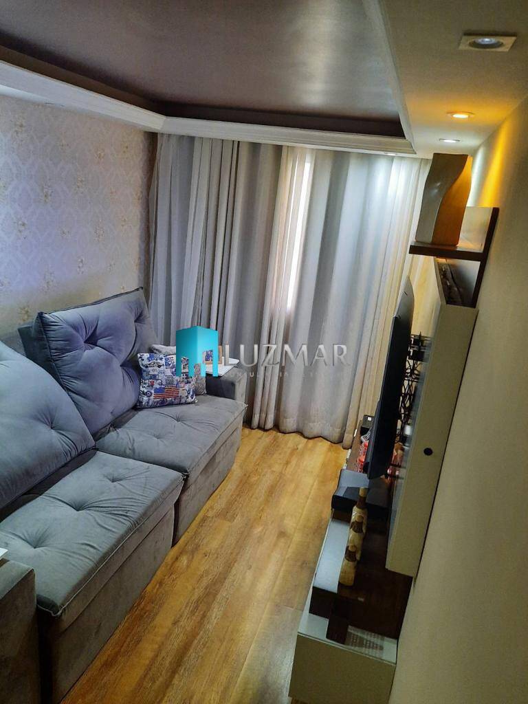 Apartamento à venda com 1 quarto, 50m² - Foto 6