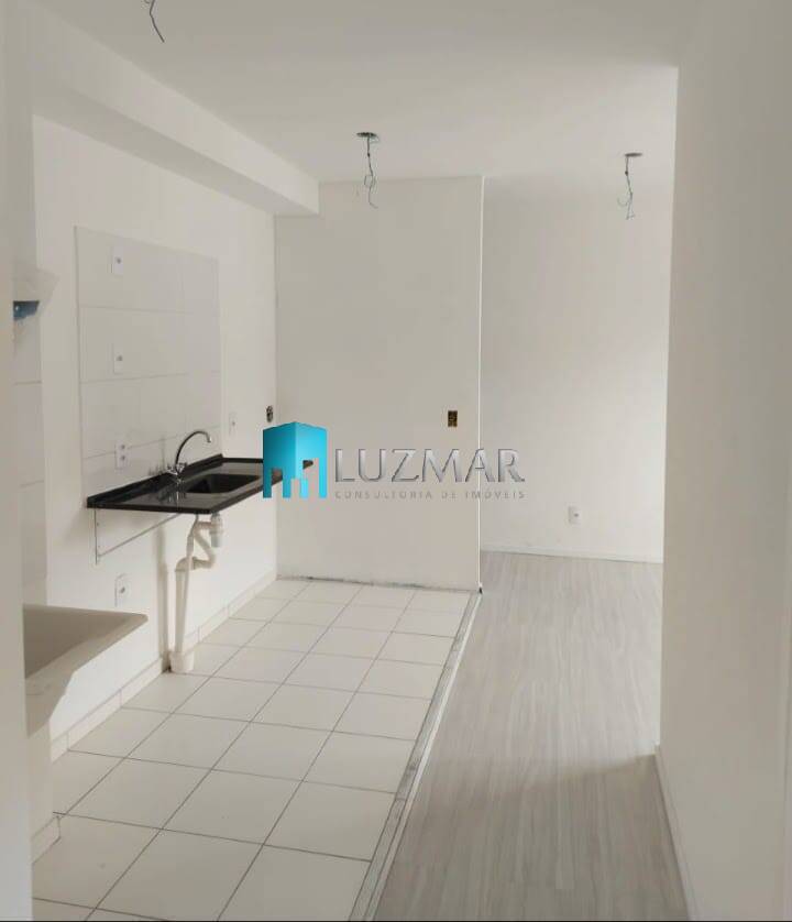 Apartamento à venda com 2 quartos, 40m² - Foto 1