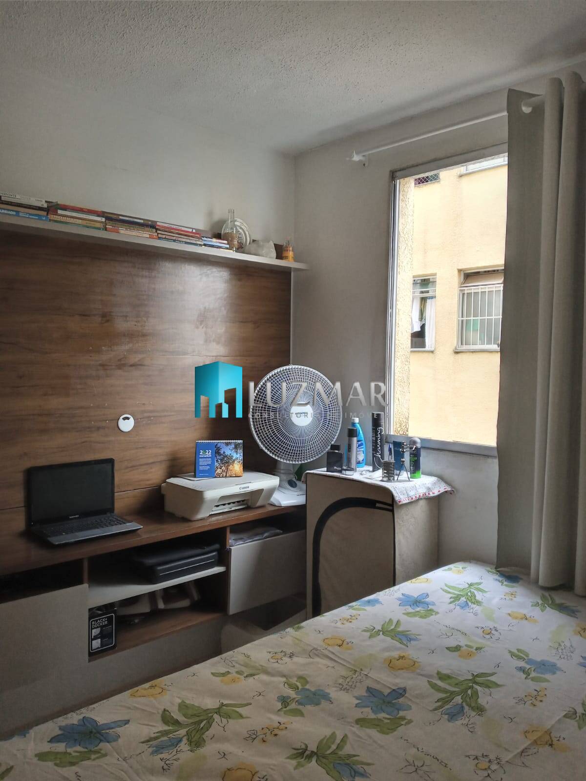 Apartamento à venda com 3 quartos, 60m² - Foto 2