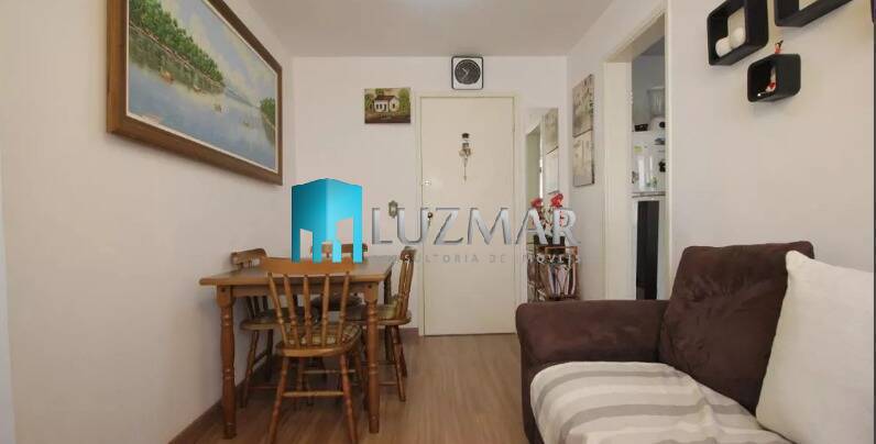 Apartamento à venda com 2 quartos, 43m² - Foto 2