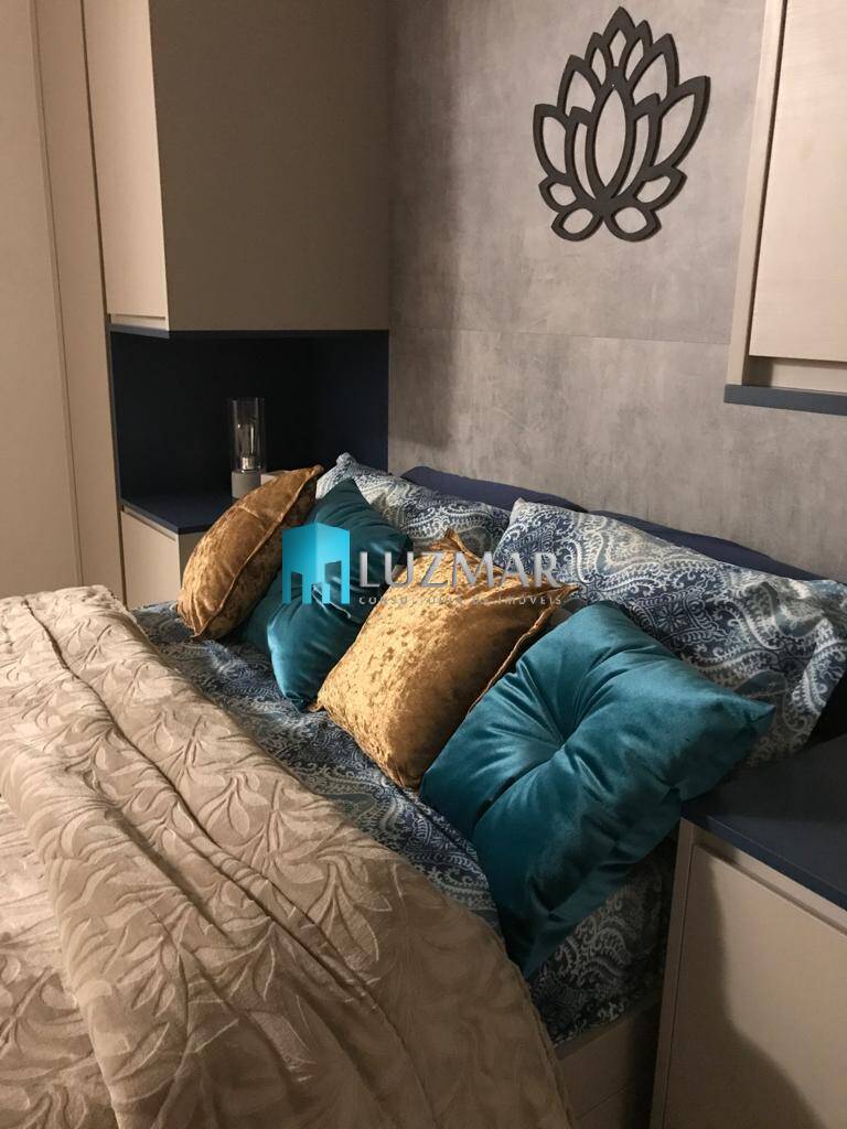 Apartamento à venda com 1 quarto, 40m² - Foto 10