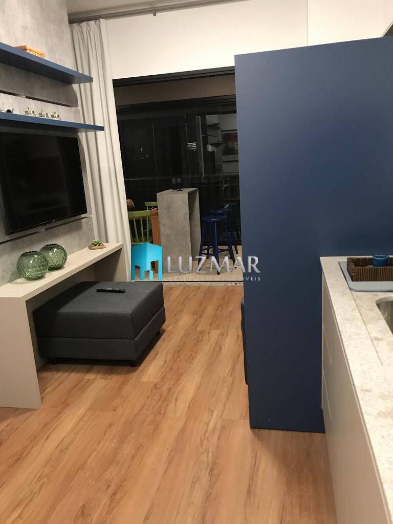 Apartamento à venda com 1 quarto, 40m² - Foto 13