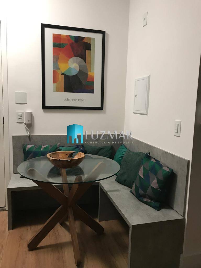 Apartamento à venda com 1 quarto, 40m² - Foto 14