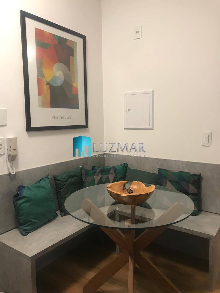 Apartamento à venda com 1 quarto, 40m² - Foto 19