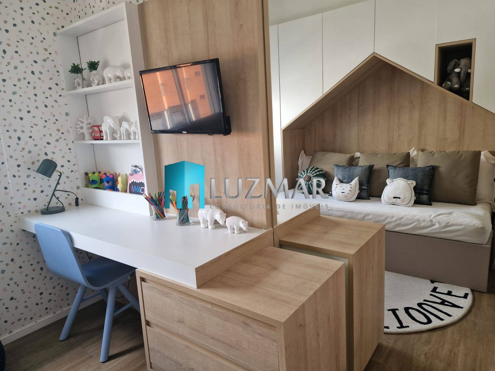 Apartamento à venda com 2 quartos, 61m² - Foto 19