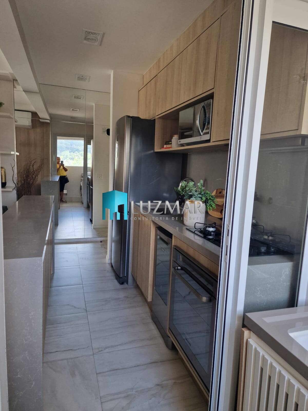 Apartamento à venda com 2 quartos, 61m² - Foto 7