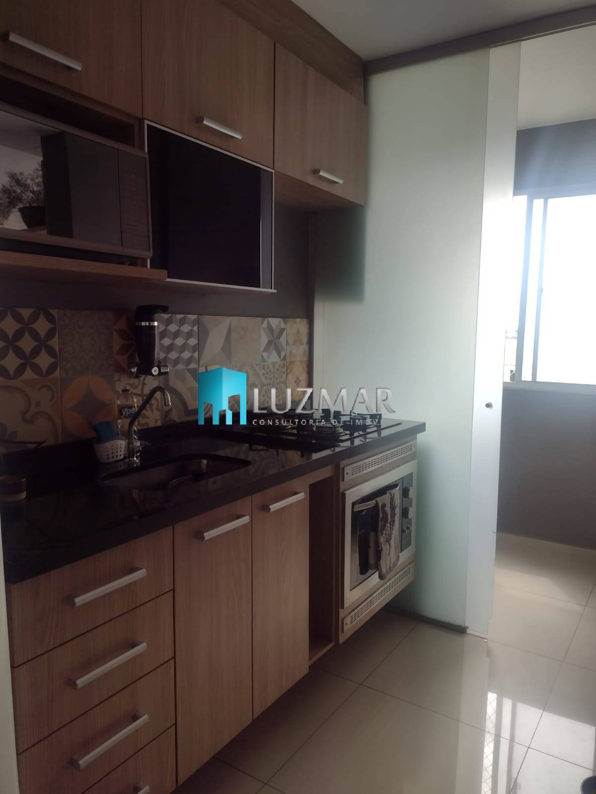 Apartamento à venda com 2 quartos, 46m² - Foto 5