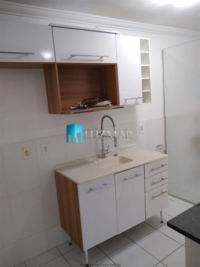 Apartamento à venda com 2 quartos, 46m² - Foto 1