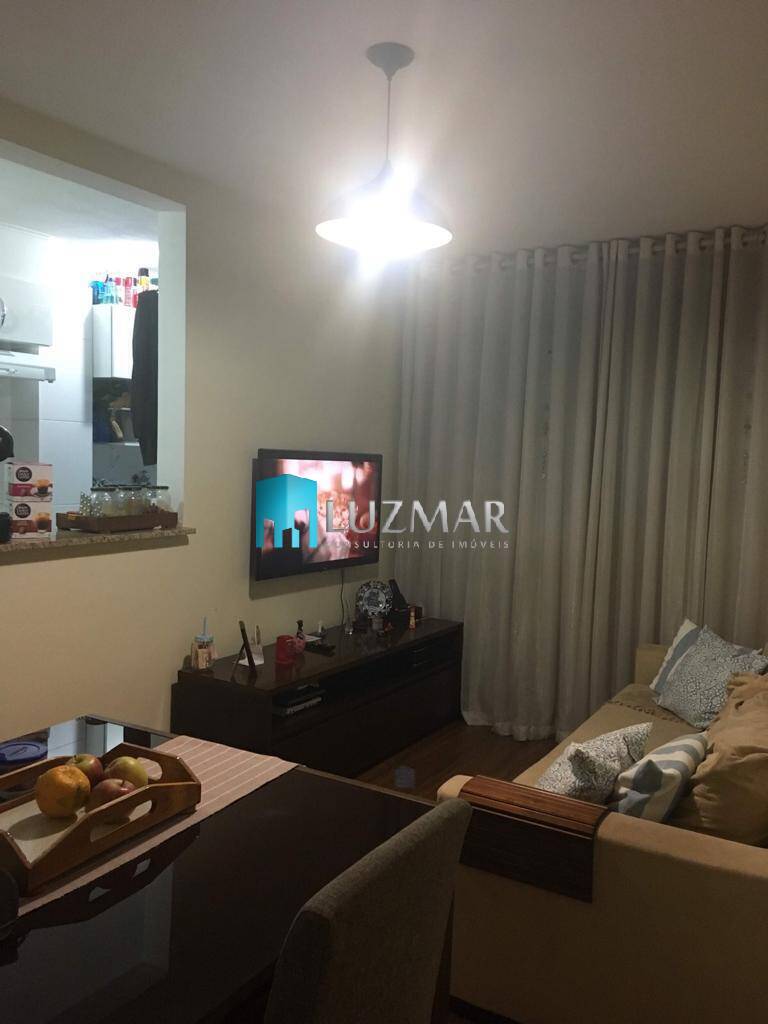 Apartamento à venda com 2 quartos, 48m² - Foto 9