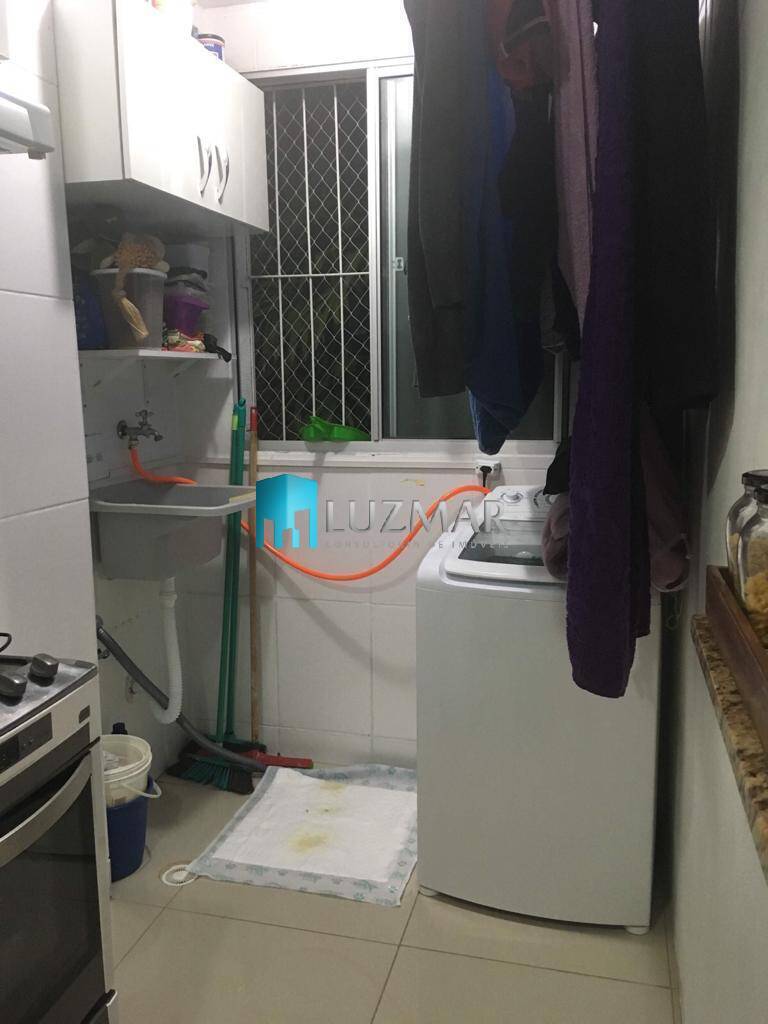 Apartamento à venda com 2 quartos, 48m² - Foto 7