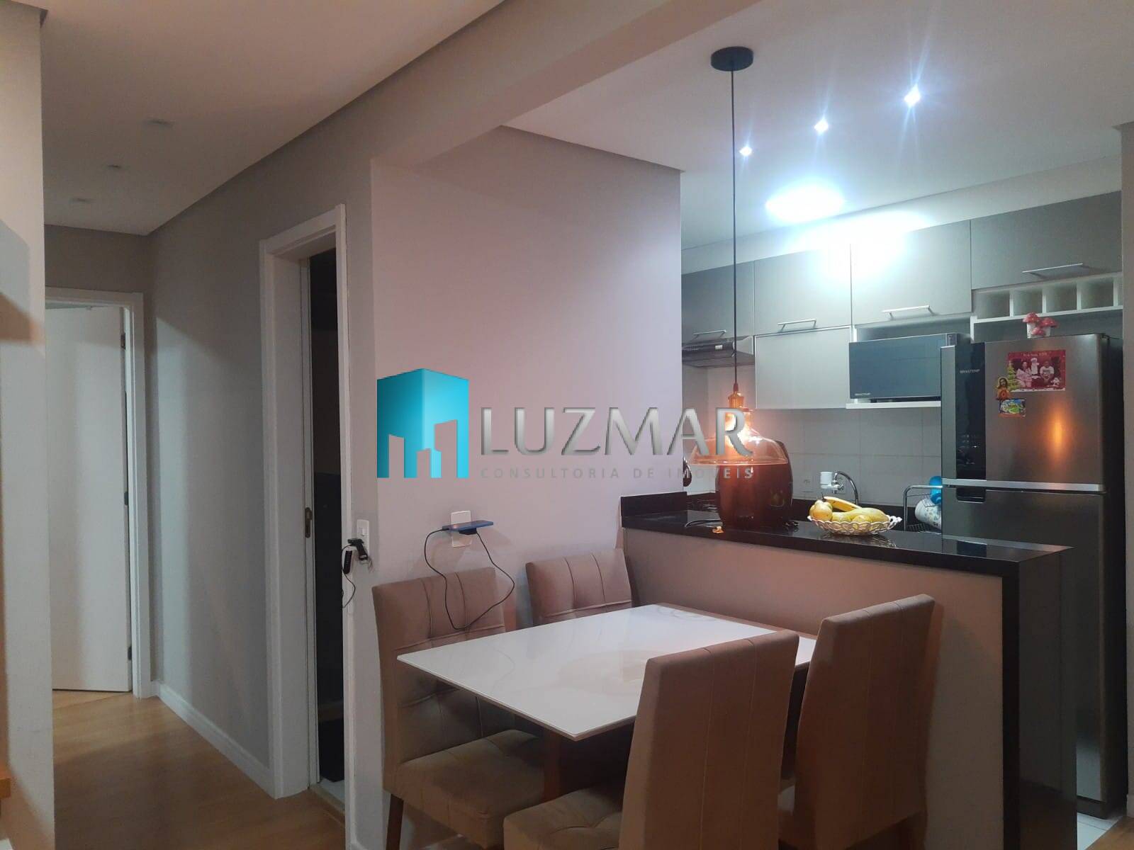 Apartamento à venda com 2 quartos, 46m² - Foto 1