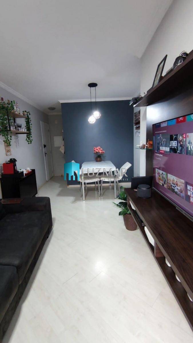 Apartamento à venda com 2 quartos, 53m² - Foto 3