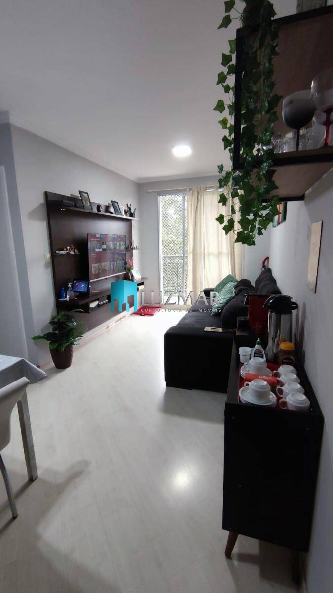 Apartamento à venda com 2 quartos, 53m² - Foto 1