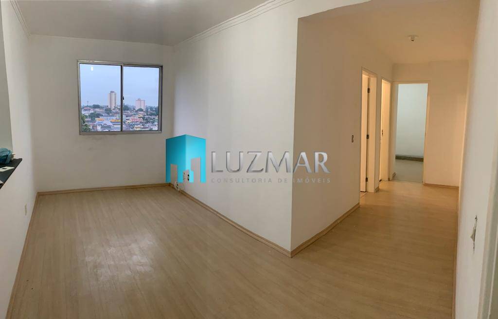 Apartamento à venda com 2 quartos, 48m² - Foto 1