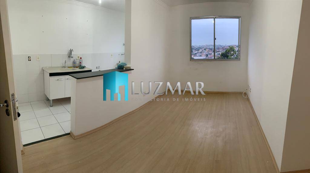 Apartamento à venda com 2 quartos, 48m² - Foto 3