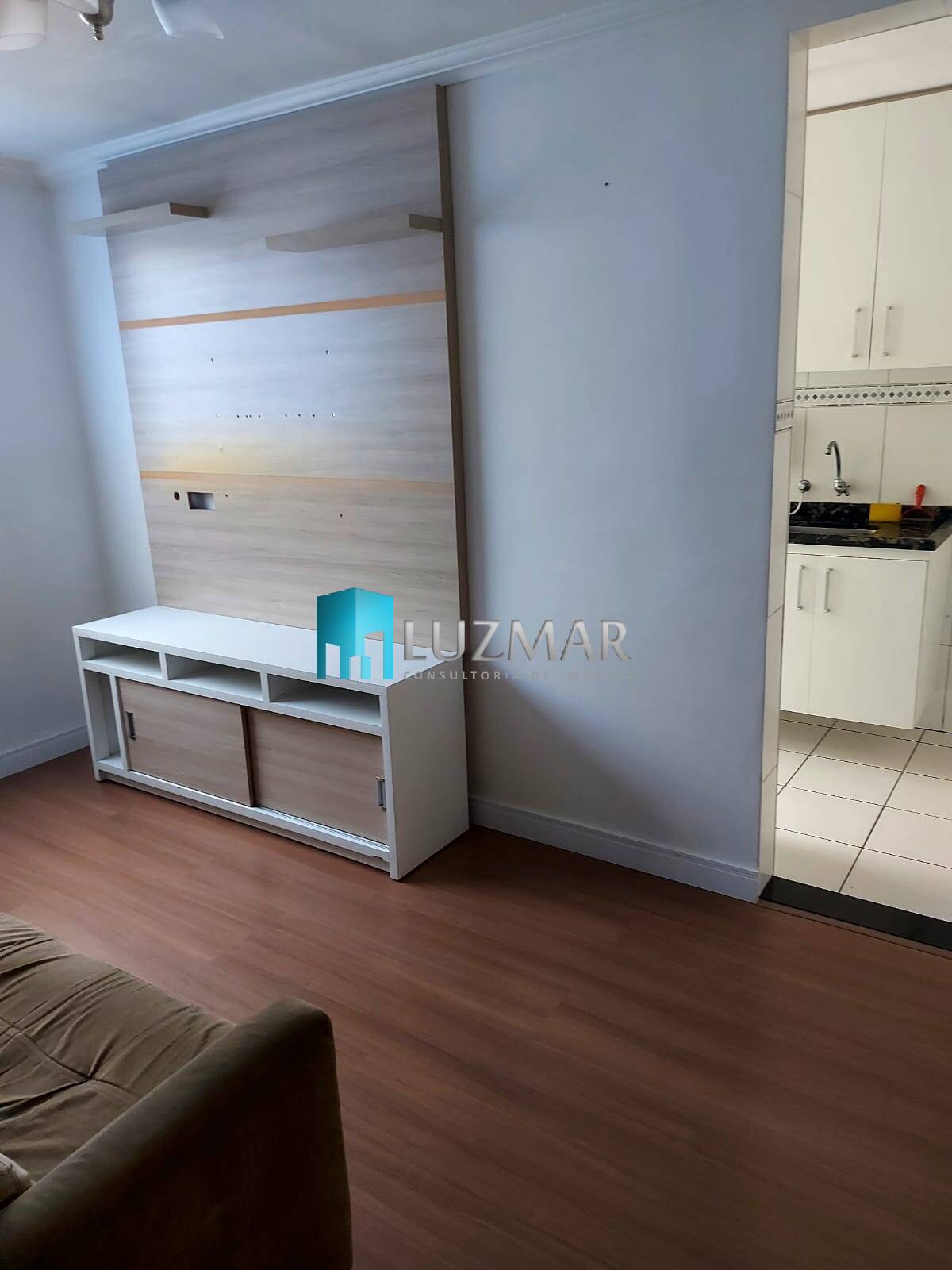 Apartamento à venda com 2 quartos, 48m² - Foto 2