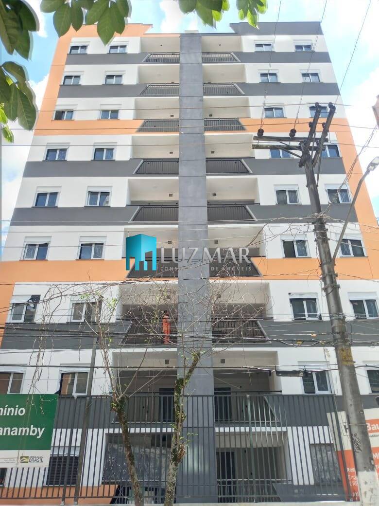 Apartamento à venda com 1 quarto, 38m² - Foto 10