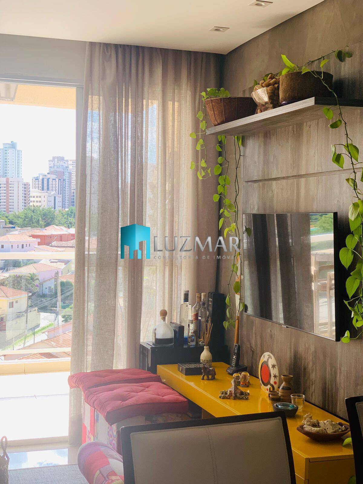 Apartamento à venda com 2 quartos, 58m² - Foto 5