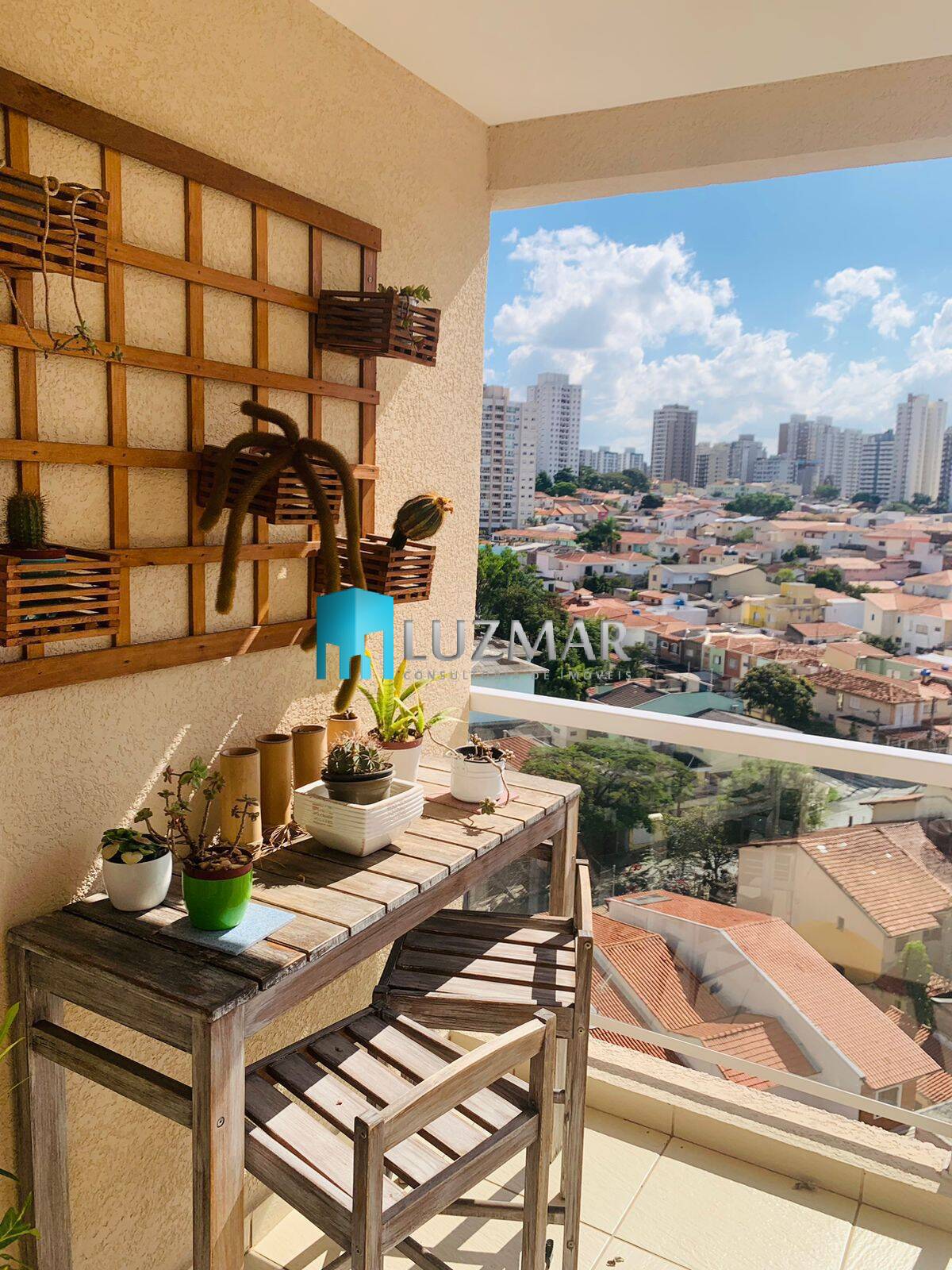 Apartamento à venda com 2 quartos, 58m² - Foto 4