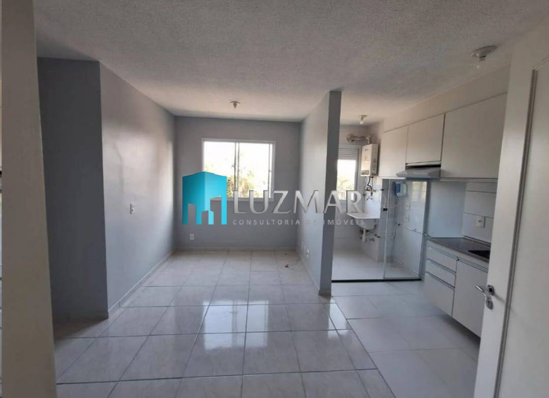 Apartamento à venda com 2 quartos, 42m² - Foto 1