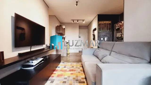 Apartamento à venda com 2 quartos, 87m² - Foto 1