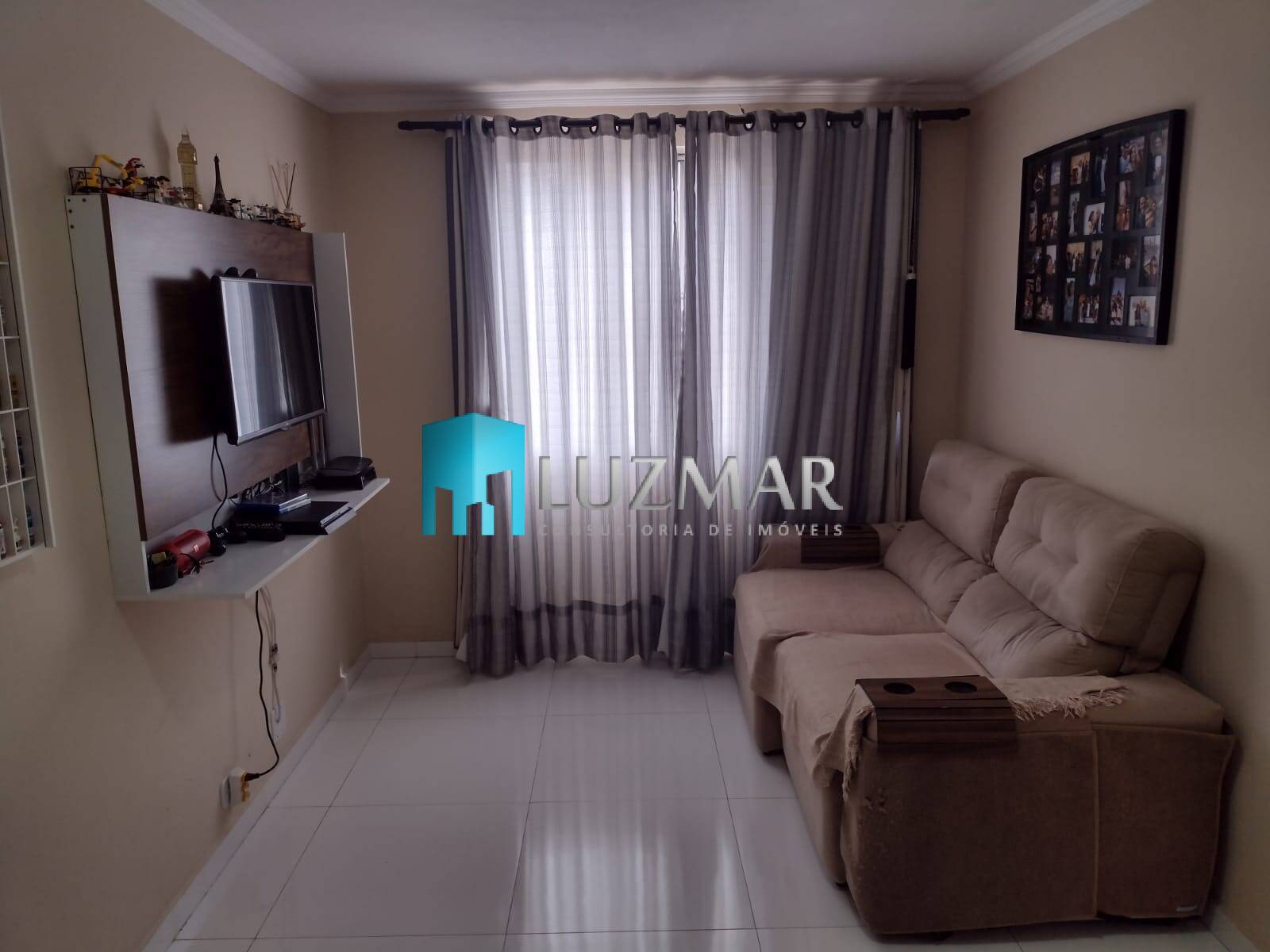 Apartamento à venda com 2 quartos, 54m² - Foto 6