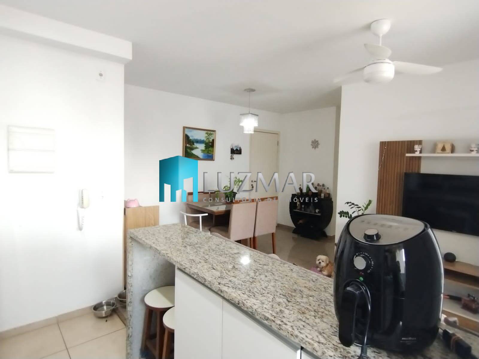 Apartamento, 2 quartos, 50 m² - Foto 1