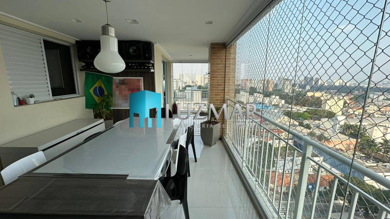 Apartamento à venda com 2 quartos, 115m² - Foto 1