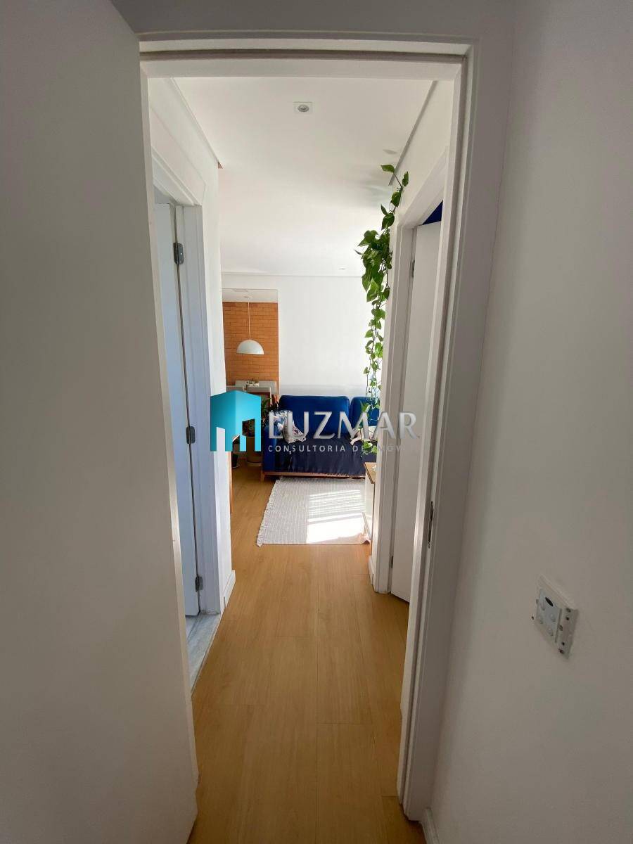 Apartamento à venda com 2 quartos, 42m² - Foto 6