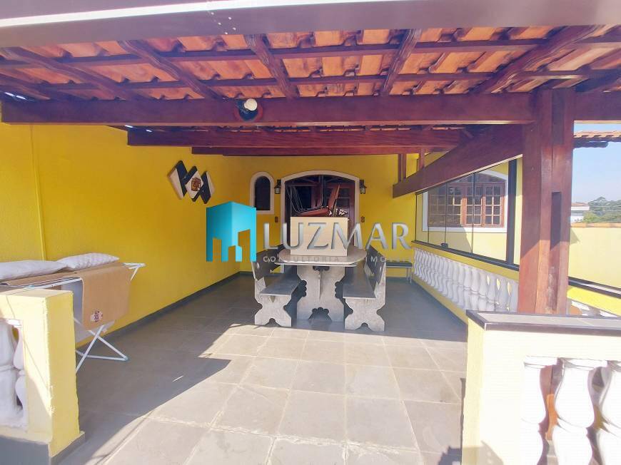 Casa à venda com 3 quartos, 125m² - Foto 35